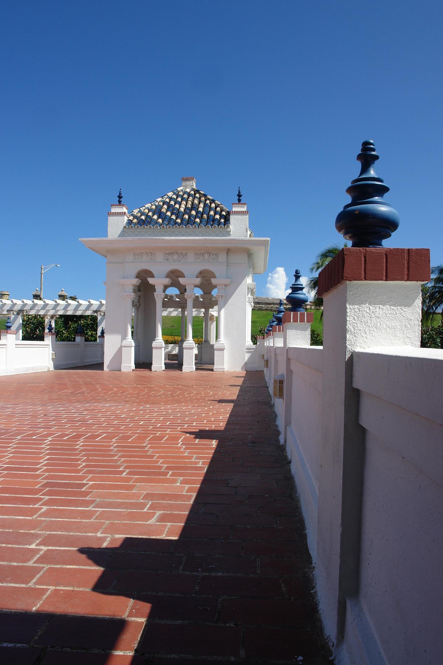 Casa de España - San Juan (Puerta de Tierra) - 2011 00025